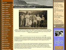 Tablet Screenshot of emblemsbygda.com